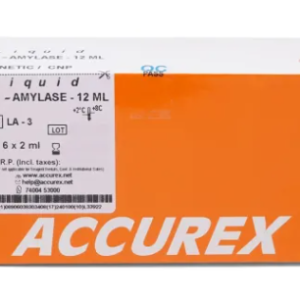 Accurex amalyse 12 ml