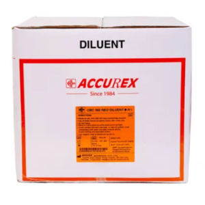 Accurex cbc 360 neo dIluent