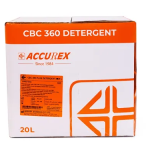 Accurex cbc 360 neo detergent