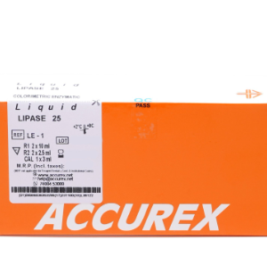 Accurex lipase 25ML