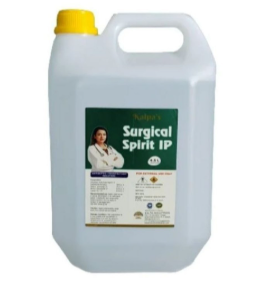 Surgical sprit 4.5 ltr
