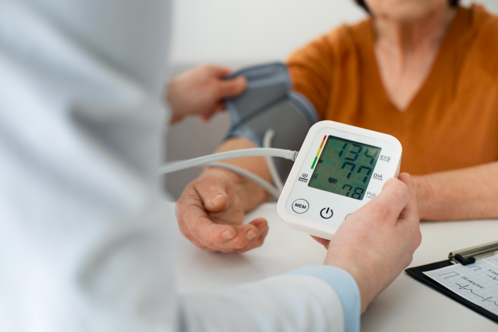 Blood Pressure Monitor Online India