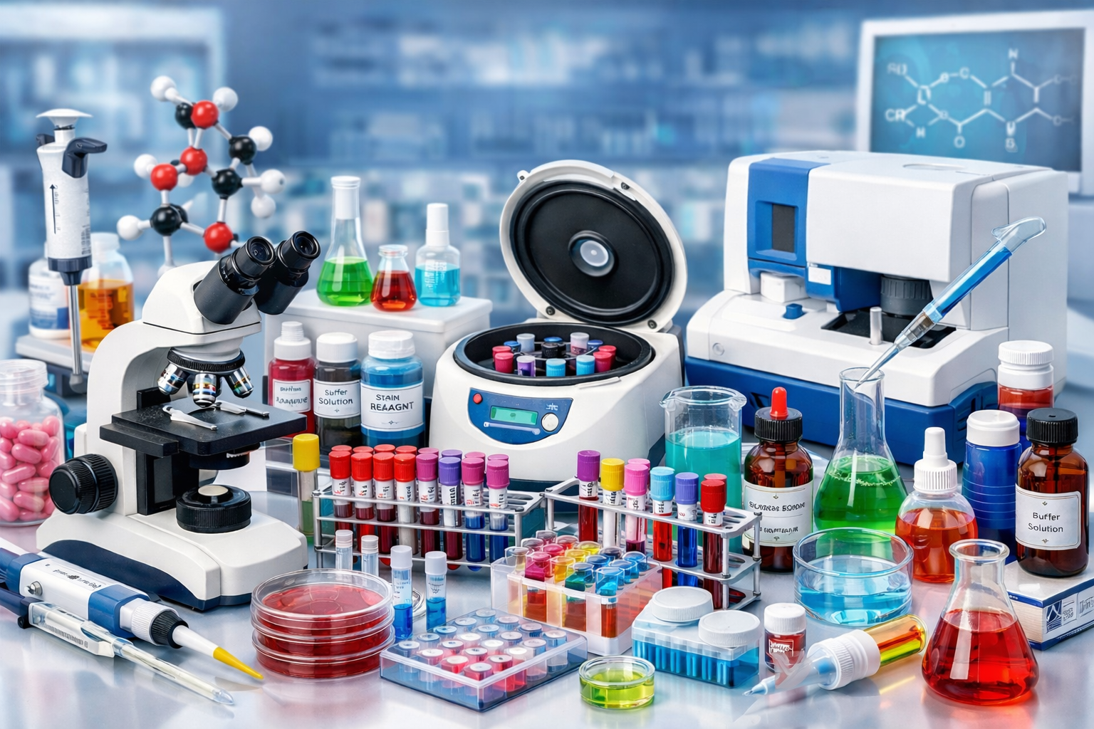 Pathology Lab Reagents Supplier: Reliable & Affordable Solutions for Modern Diagnostic Labs