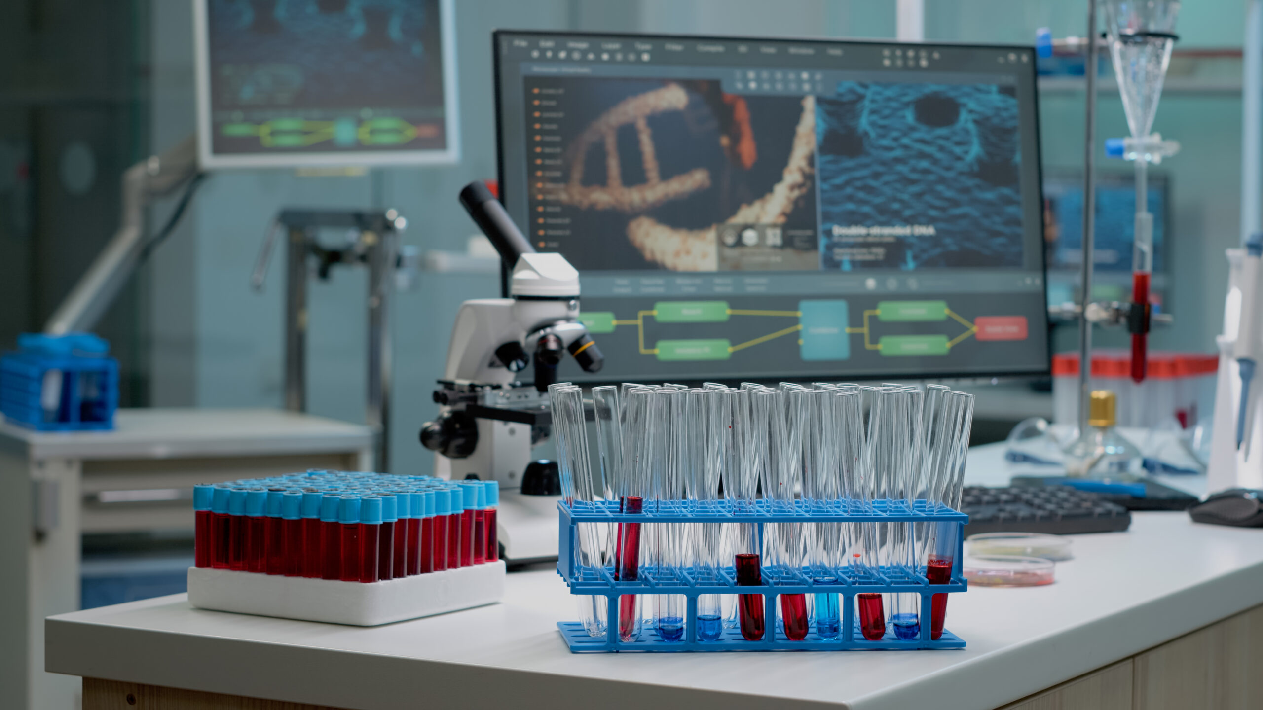 Pathology Laboratory Consumables in India – Affordable Supply for Tier-2 & Tier-3 Cities