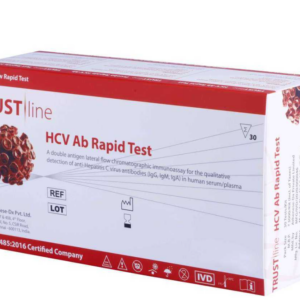 HCV Ab Rapid Test