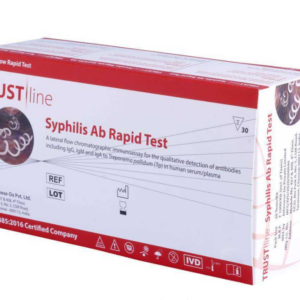 Syphilis Ab Rapid Test Kit