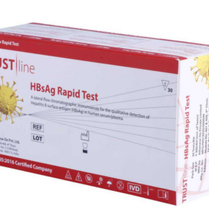 HBsAg Rapid Test Kit