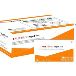 Malaria Pf/Pv Ag Rapid Test