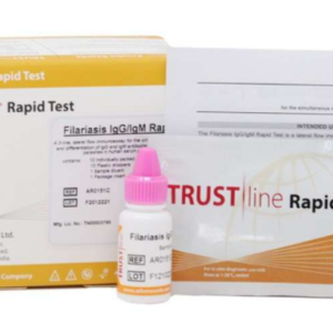 Filariasis IgG/IgM Rapid Test