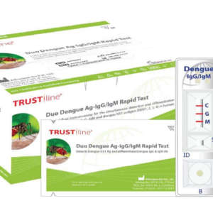 Duo Dengue Ag ( NS1)-igG/IgM Rapid Test