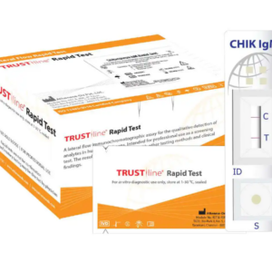 Chikungunya IgM Rapid Test