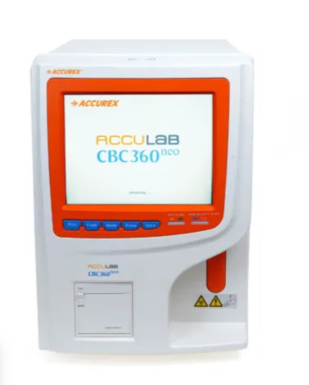 ACCUREX ACCULAB CBC 360 NEO