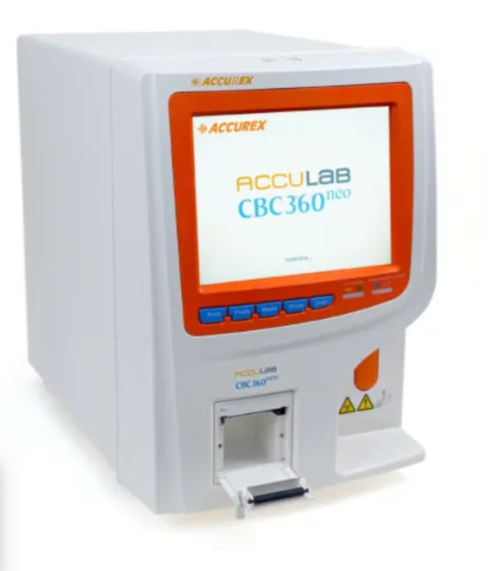 ACCUREX ACCULAB CBC 360 NEO1