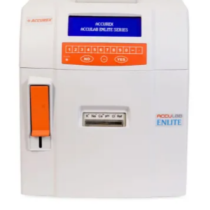 ACCUREX ACCULAB ENLITE AUTO ELECTROLYTE ANALYSER