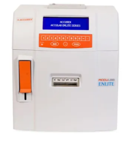 ACCUREX ACCULAB ENLITE AUTO ELECTROLYTE ANALYSER