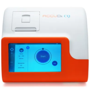 ACCUREX AccuDx CQ Quantitative Analyzer