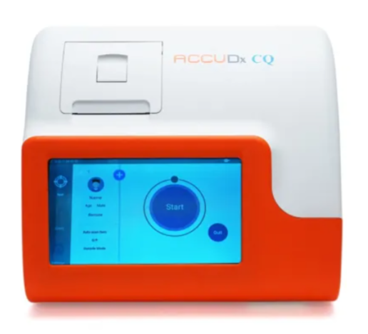 ACCUREX AccuDx CQ Quantitative Analyzer