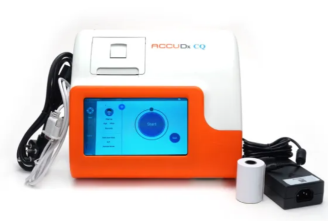 ACCUREX AccuDx CQ Quantitative Analyzer1