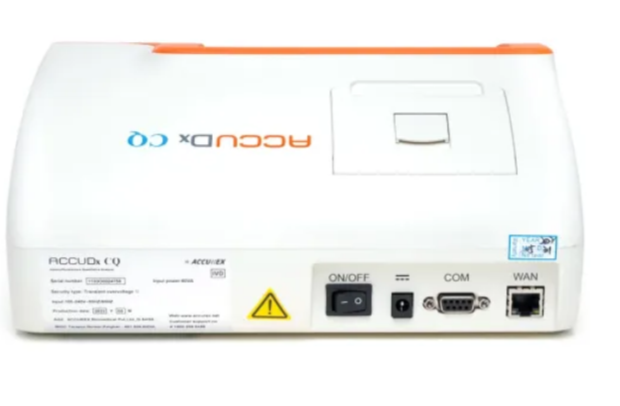 ACCUREX AccuDx CQ Quantitative Analyzer3