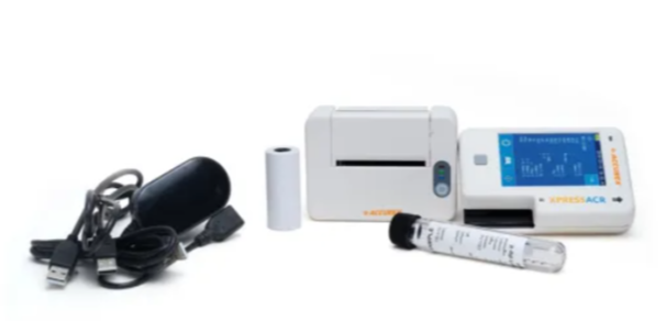 ACCUREX XPRESS ACR WITH PRINTER(10 & 14 PARA)2