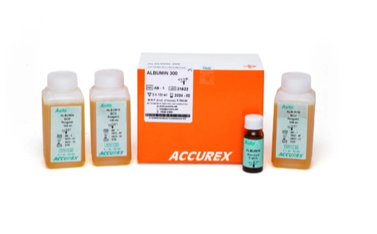 ALBUMIN 300