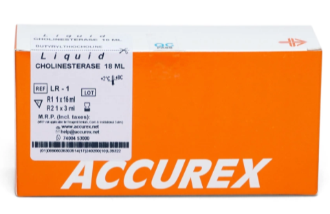 Cholinesterase 18a