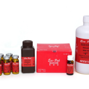 Diluent Glucose Eco Pak 500