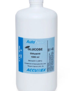 Diluent Glucose STAT 1000