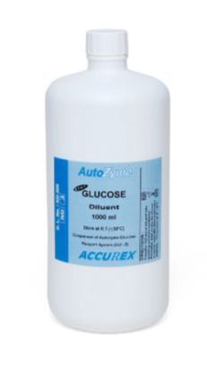 Diluent Glucose STAT 1000