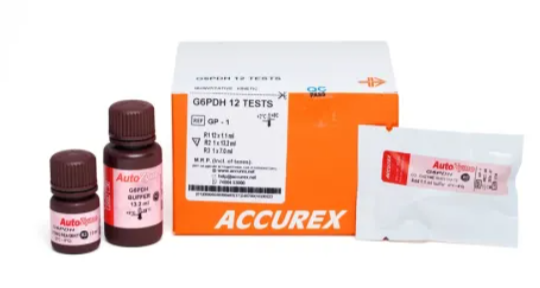 G6PDH Quantitative Kinetic 12