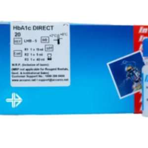 HbA1c Direct 20 – Infinite (Without Calibrator)