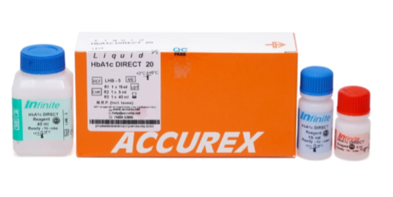 HbA1c Direct 20