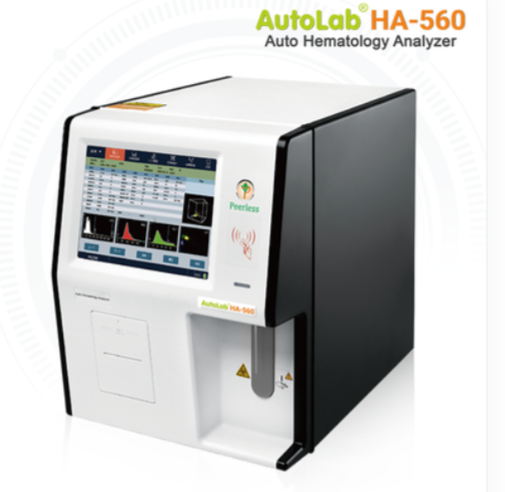 PEERLESS AUTOLAB HA 560