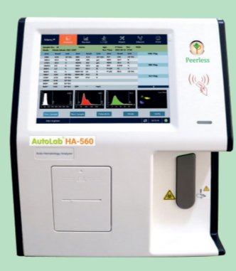 Peerless AutoLab HA 560