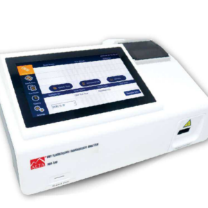 Dry Fluorescence Immunoassay Analyzer