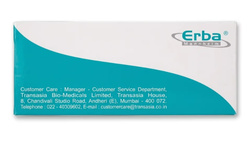 Erba Cholestrol Liquid Kit 5x30ml