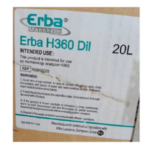 Erba Diluent 20 Litres (H360)