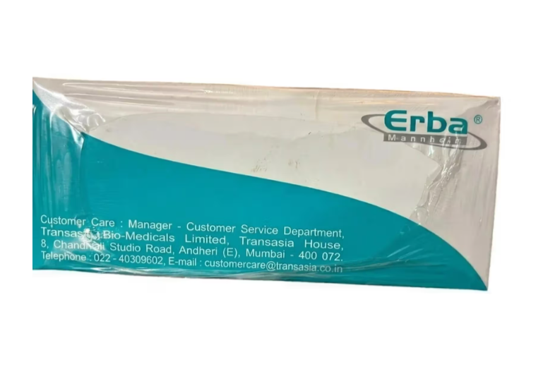 Erba SGPT Kit 5x20ml 1