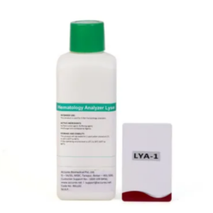 Hematology Analyzer Lyse (LYA 1) 500ml