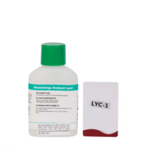 Hematology Analyzer Lyse (LYC 1) 200ml