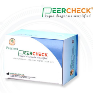 PEERCHECK Chikungunya IgG or IgM Rapid Test
