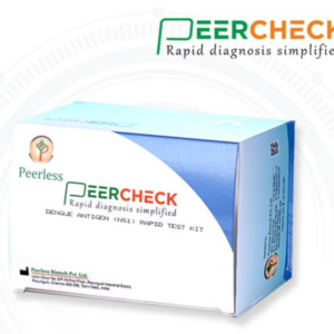 PEERCHECK Dengue NS1 Antigen Rapid Test