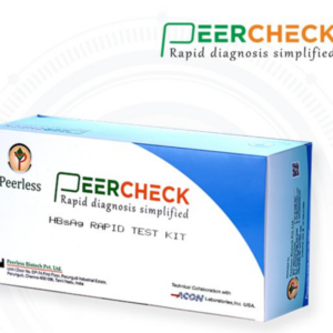 PEERCHECK HBsAg Rapid Test