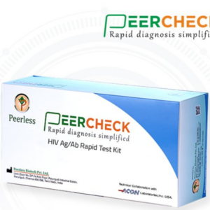 PEERCHECK HIV Ag OR Ab Rapid Test