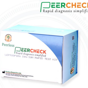 PEERCHECK Leptospira Rapid Test