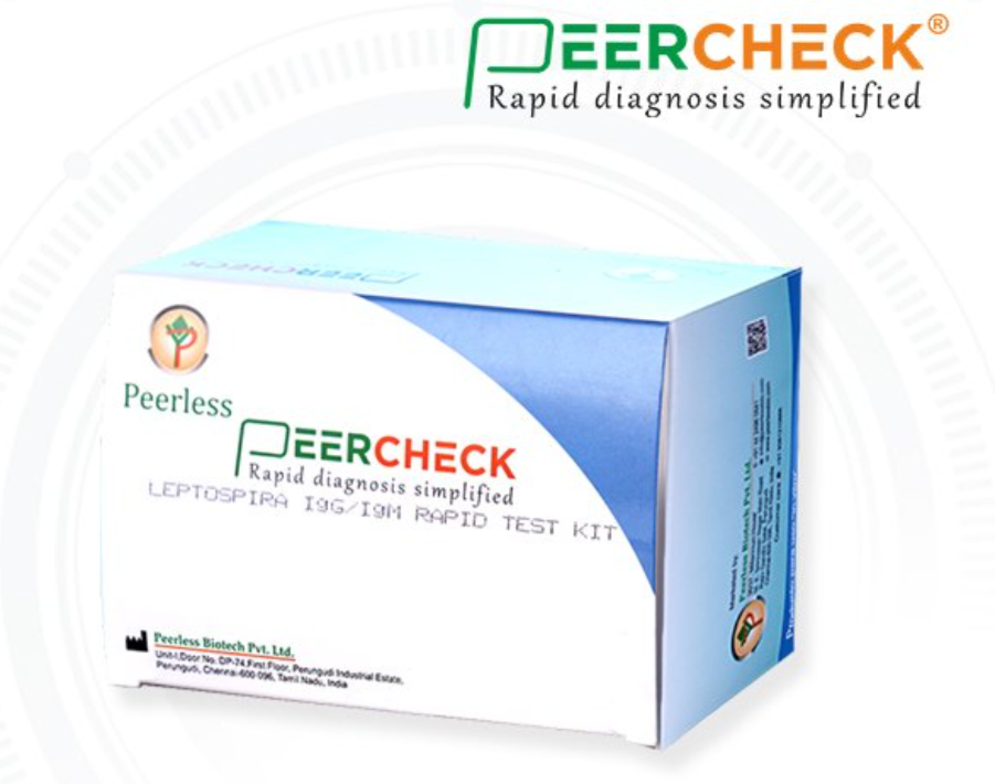 PEERCHECK Leptospira Rapid Test
